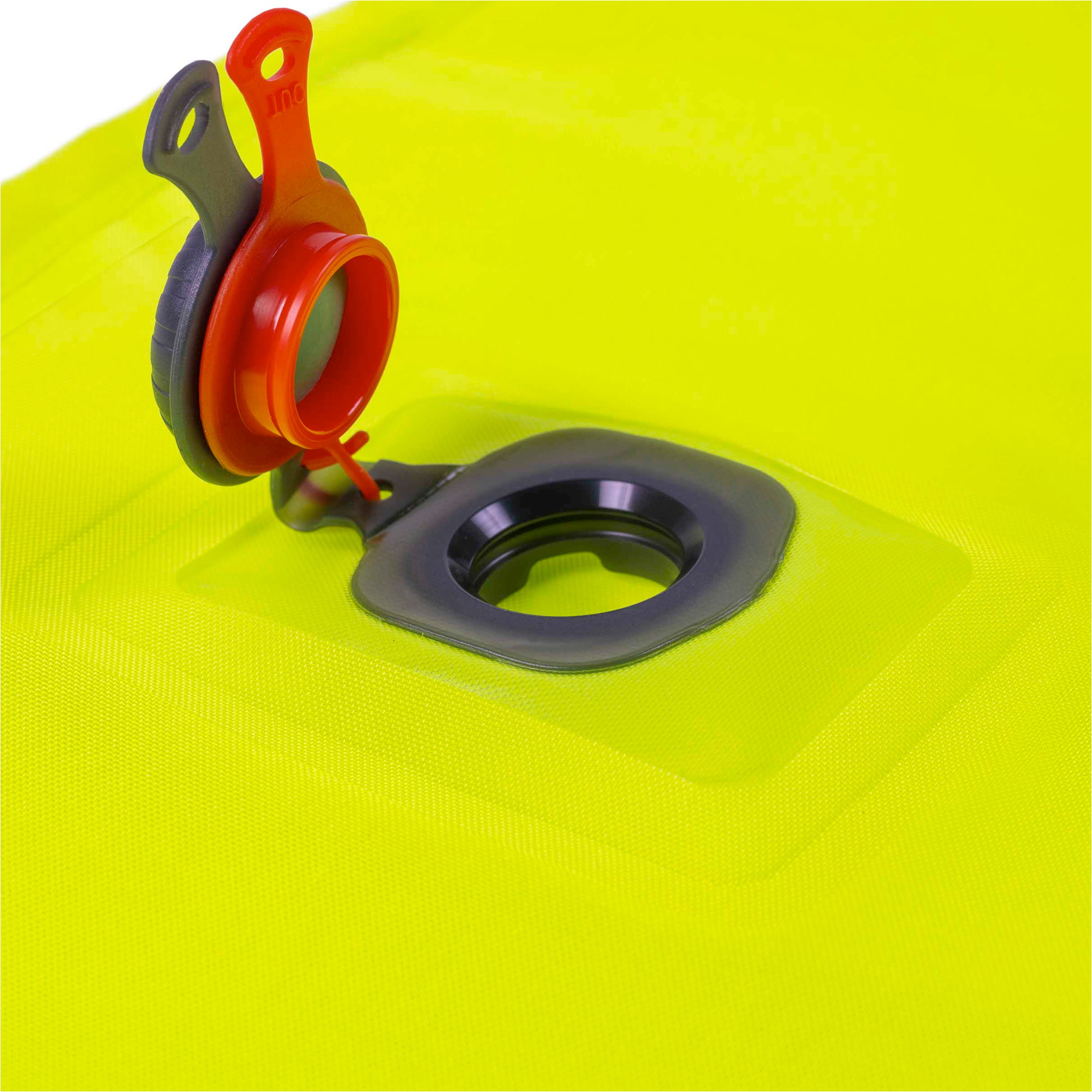 2026 Spinlock Mast Head Float 20L DW-MF-20 - Yellow
